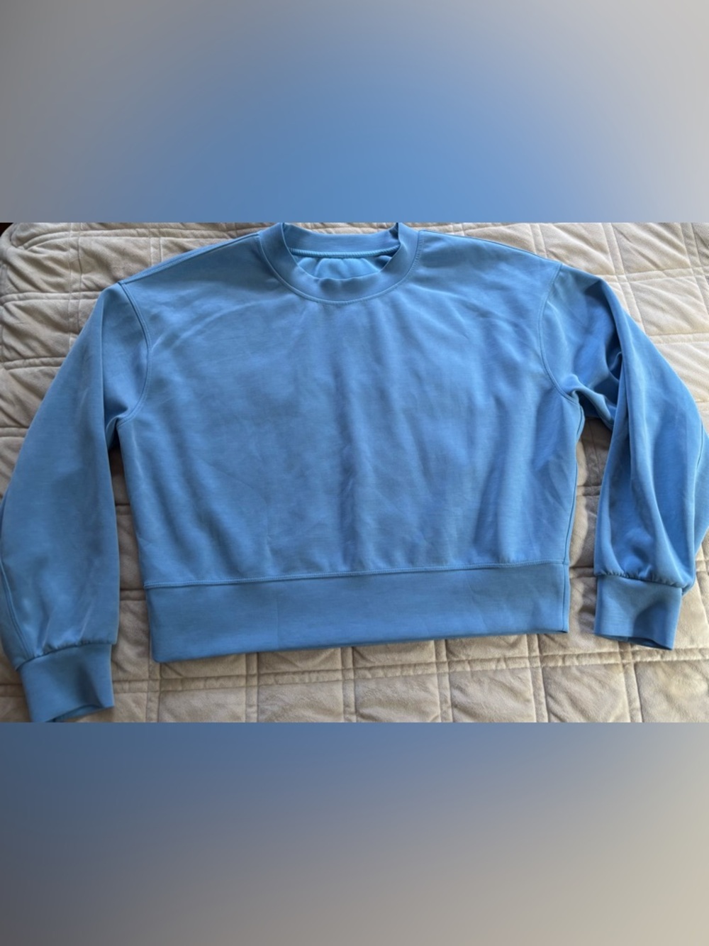 Lululemon Soft Streme oversized Sweater - Picture 7 of 7